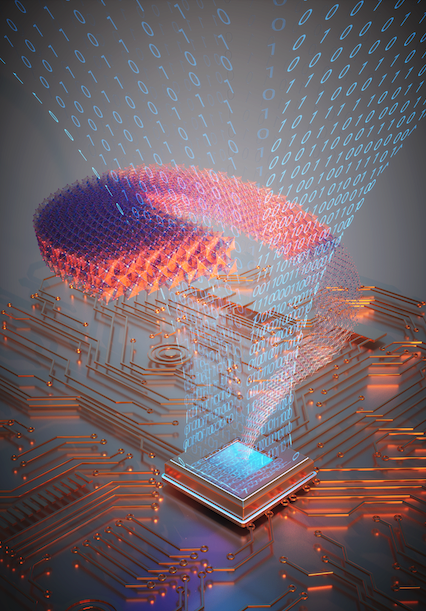 cover Image of Advanced Electronic Materials