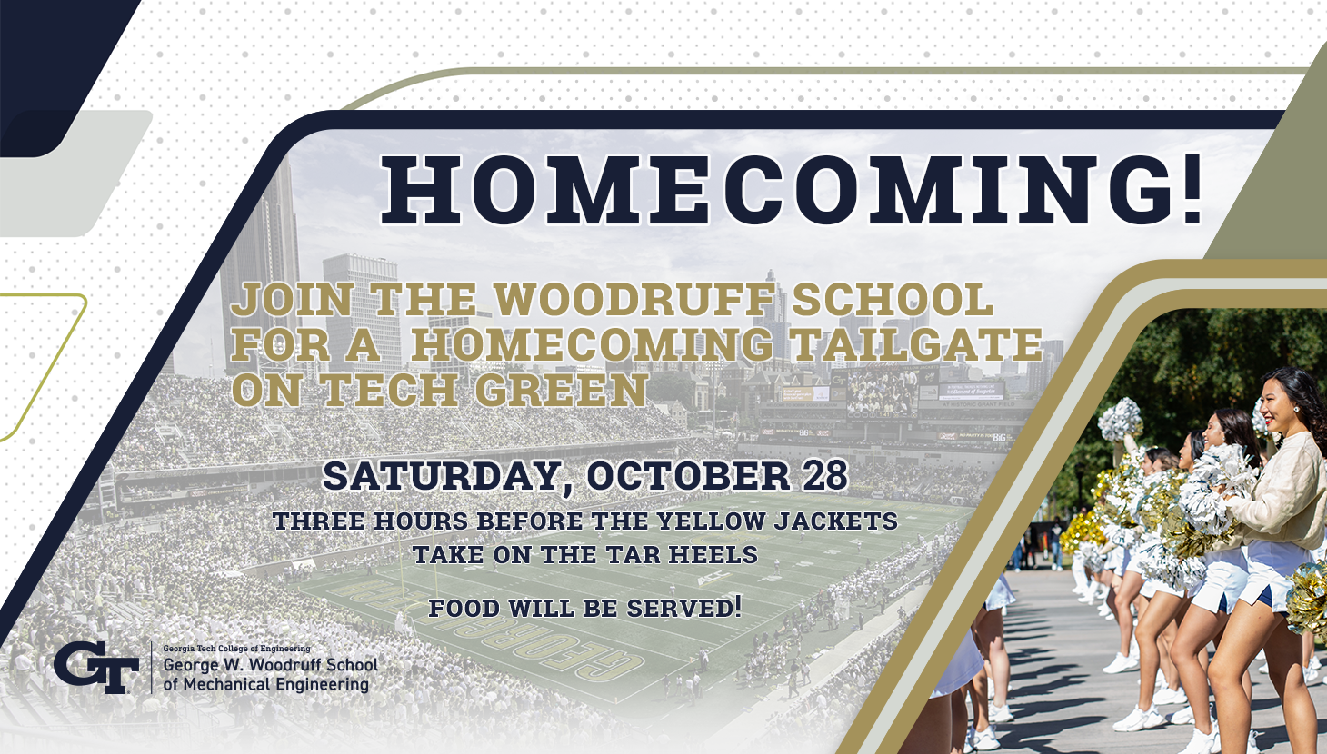 Homecoming Tailgate