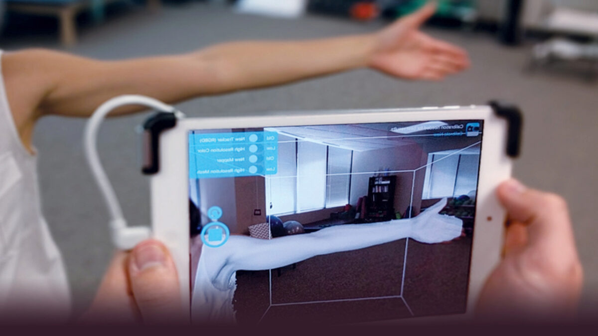 Lymphadema scanning