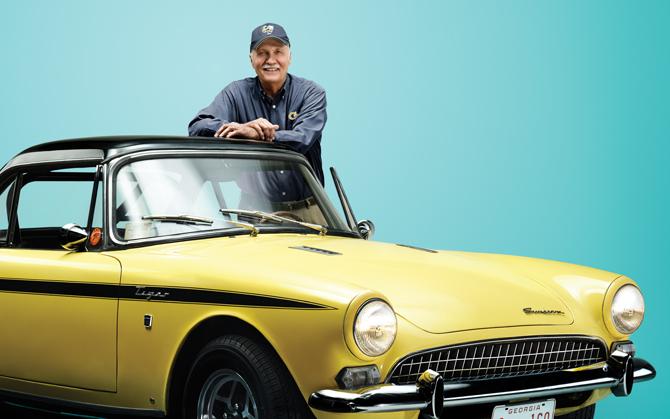 bill car engineering