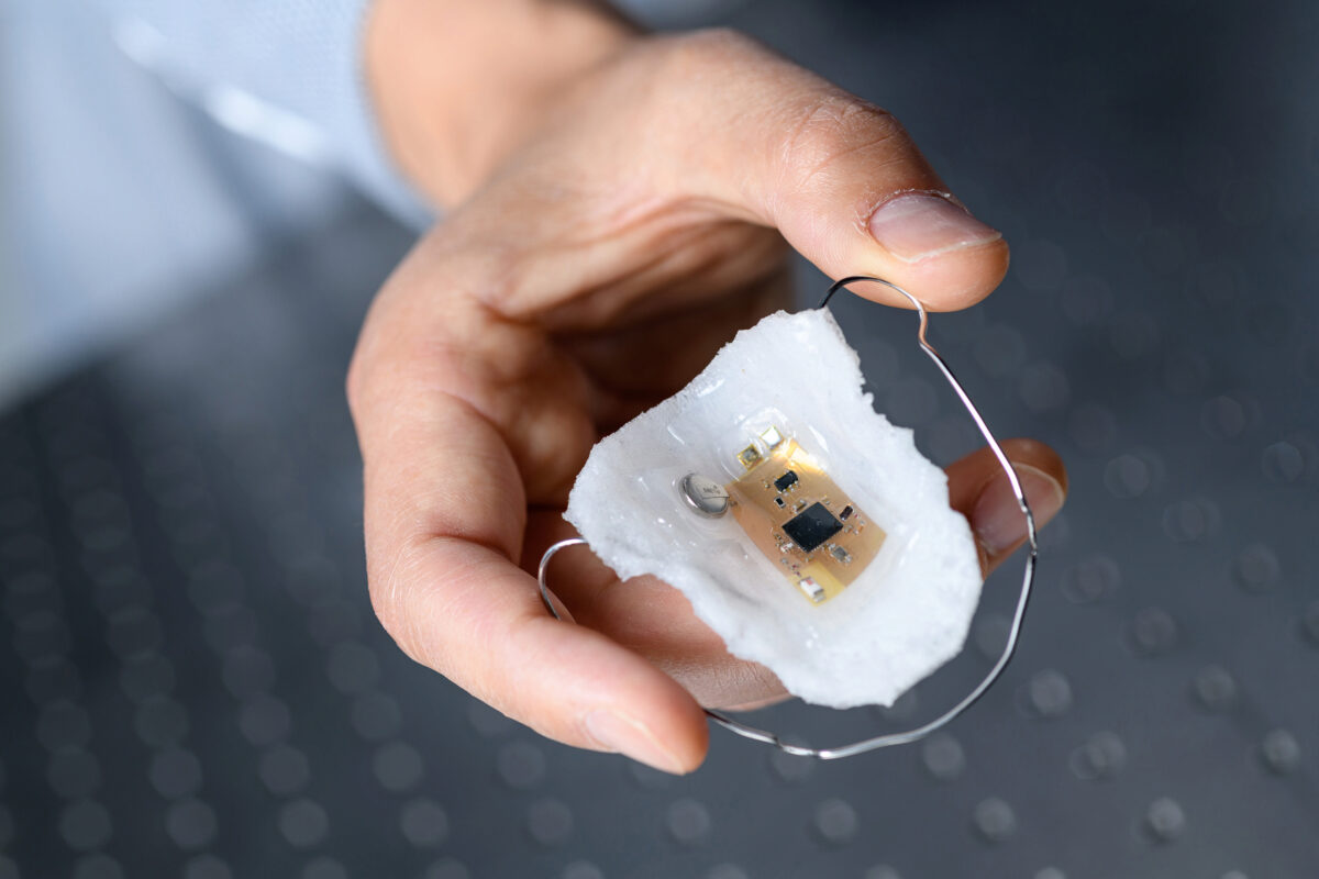 Sodium Sensor