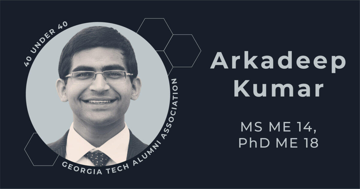 Arkadeep Kumar