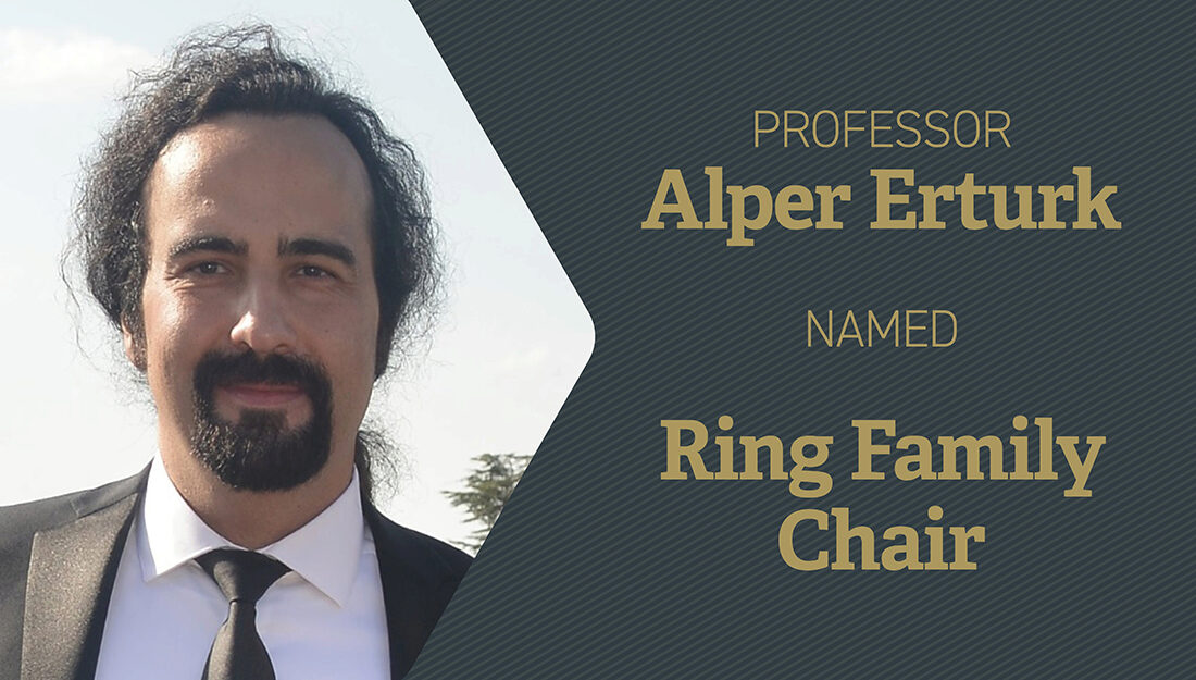 Alper Erturk, Ring Family Chair