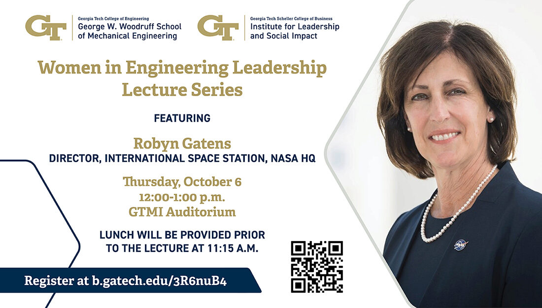 Women in Engineering Leadership Lecture Series