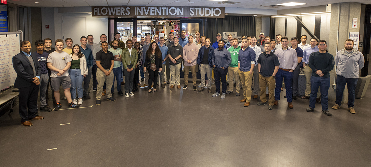 Woodruff School, GTRI, Army Team Up for Decoy Hackathon