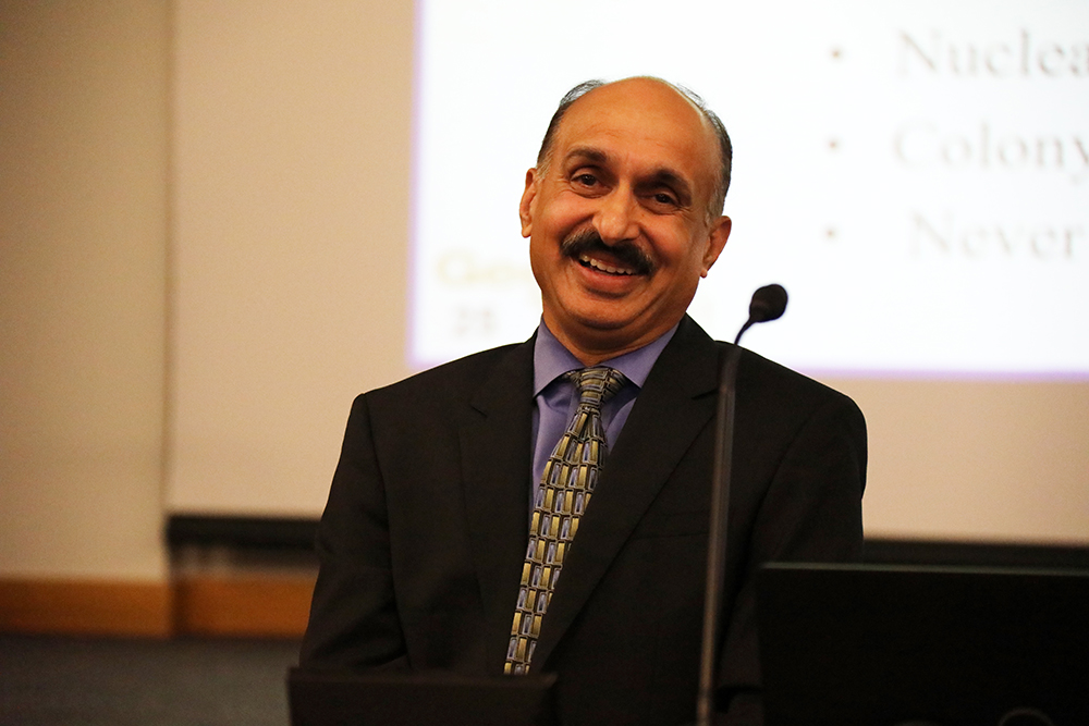 Suresh Sitaraman