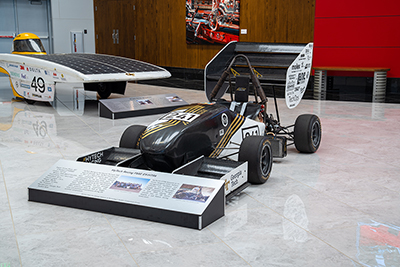 HyTech Racing 2022 Vehicle