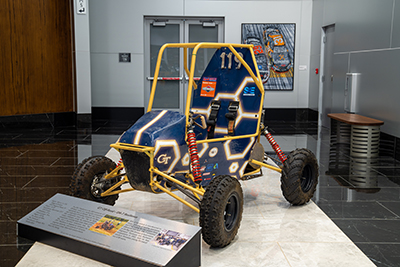 GT Off-Road 2022 Vehicle