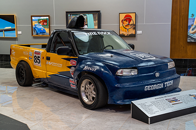 Wreck Racing 2022 Vehicle