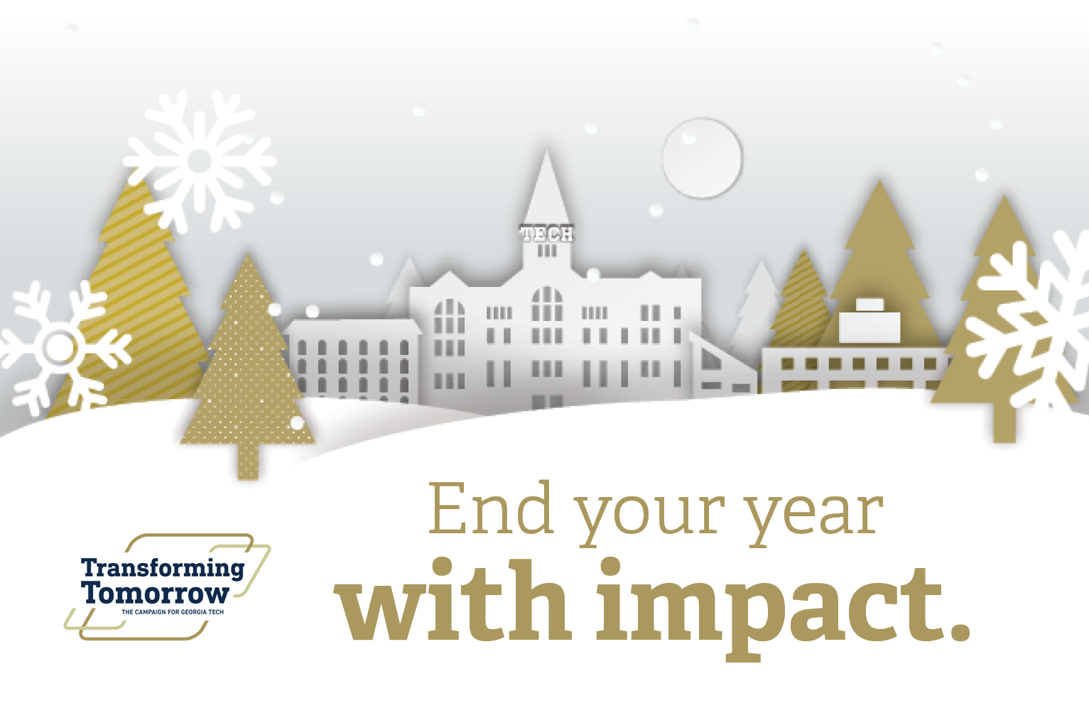 Your Year-End Giving Makes a Difference