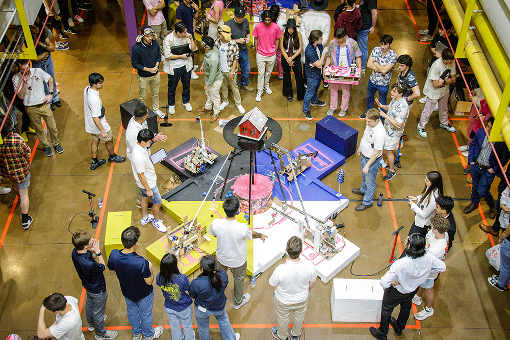 Fall 2023 ME 2110 Competition