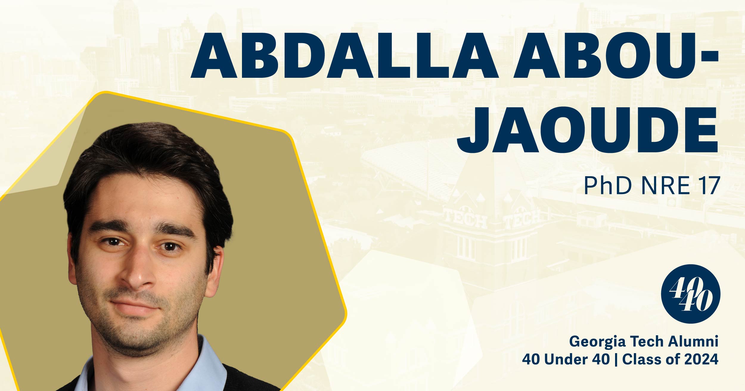 • Abdalla Abou-Jaoude, Ph.D. NRE 2017