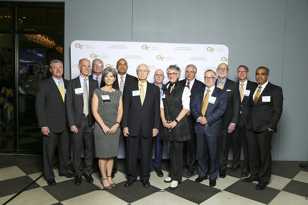 2025 CoE Alumni Awards