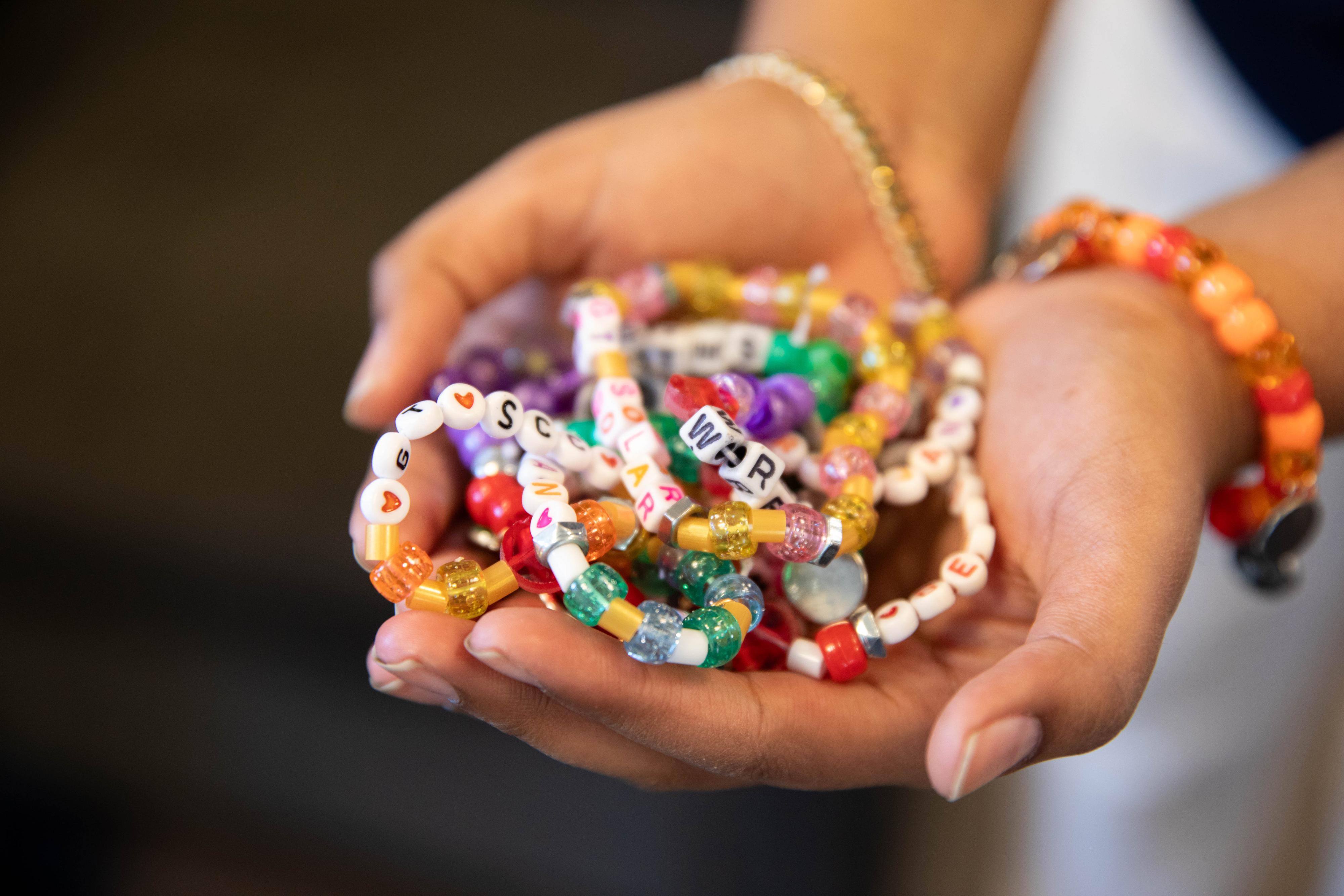 SCC Bracelets