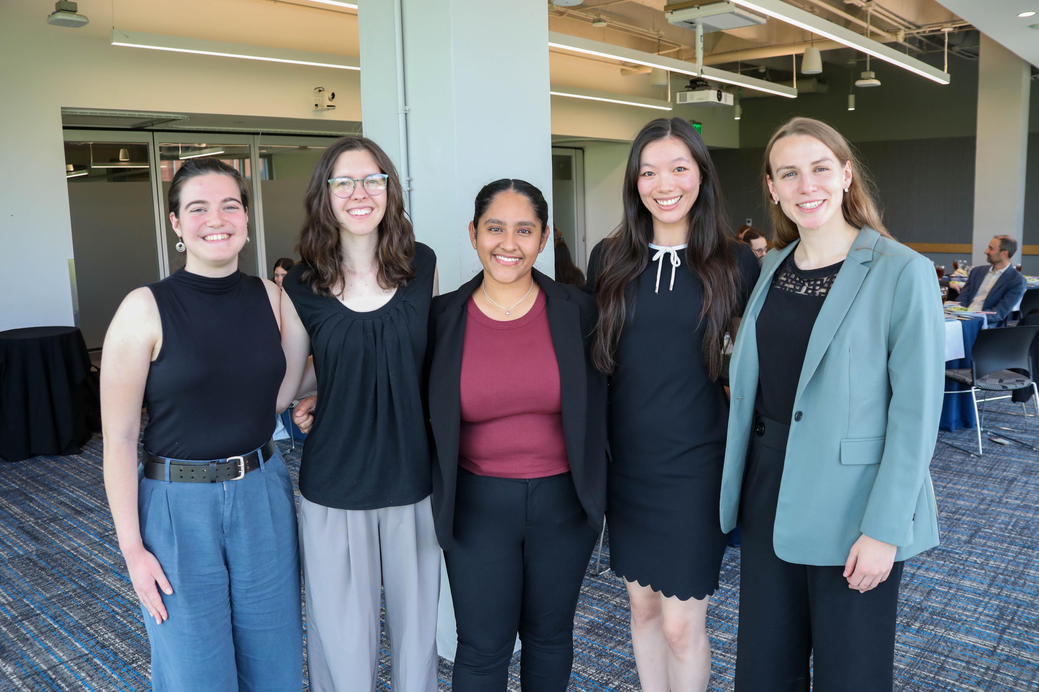 6 Woodruff School Students Awarded 2025 WoW Fellowships