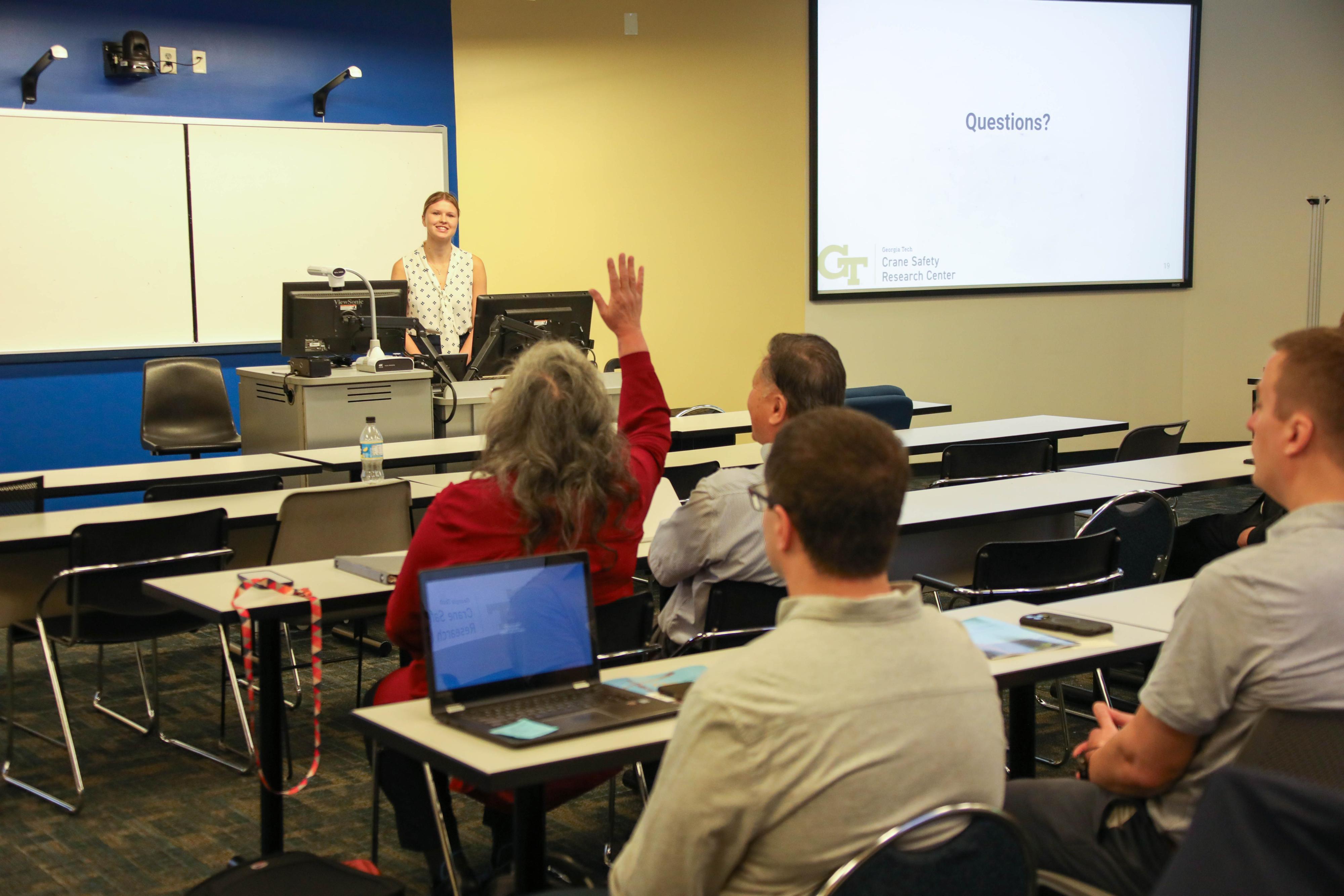 Crane Safety Research Center Symposium