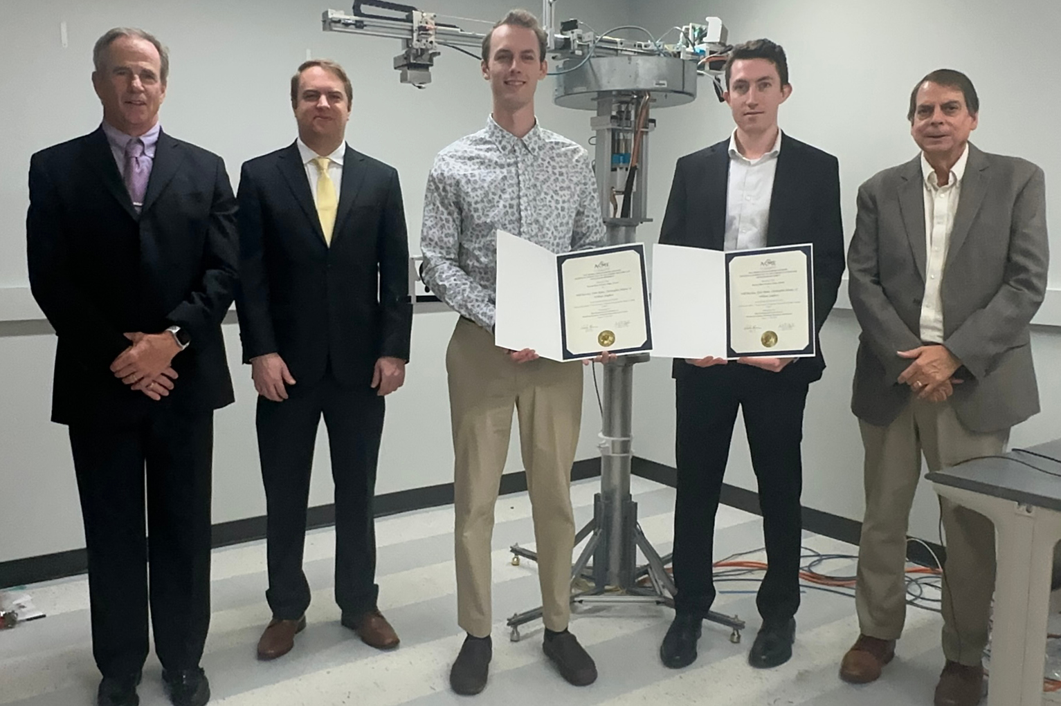 ASME, Crane Safety