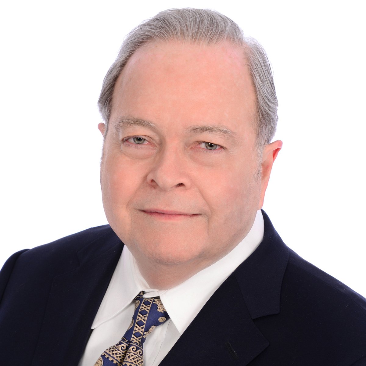 Alumnus John W. Durstine