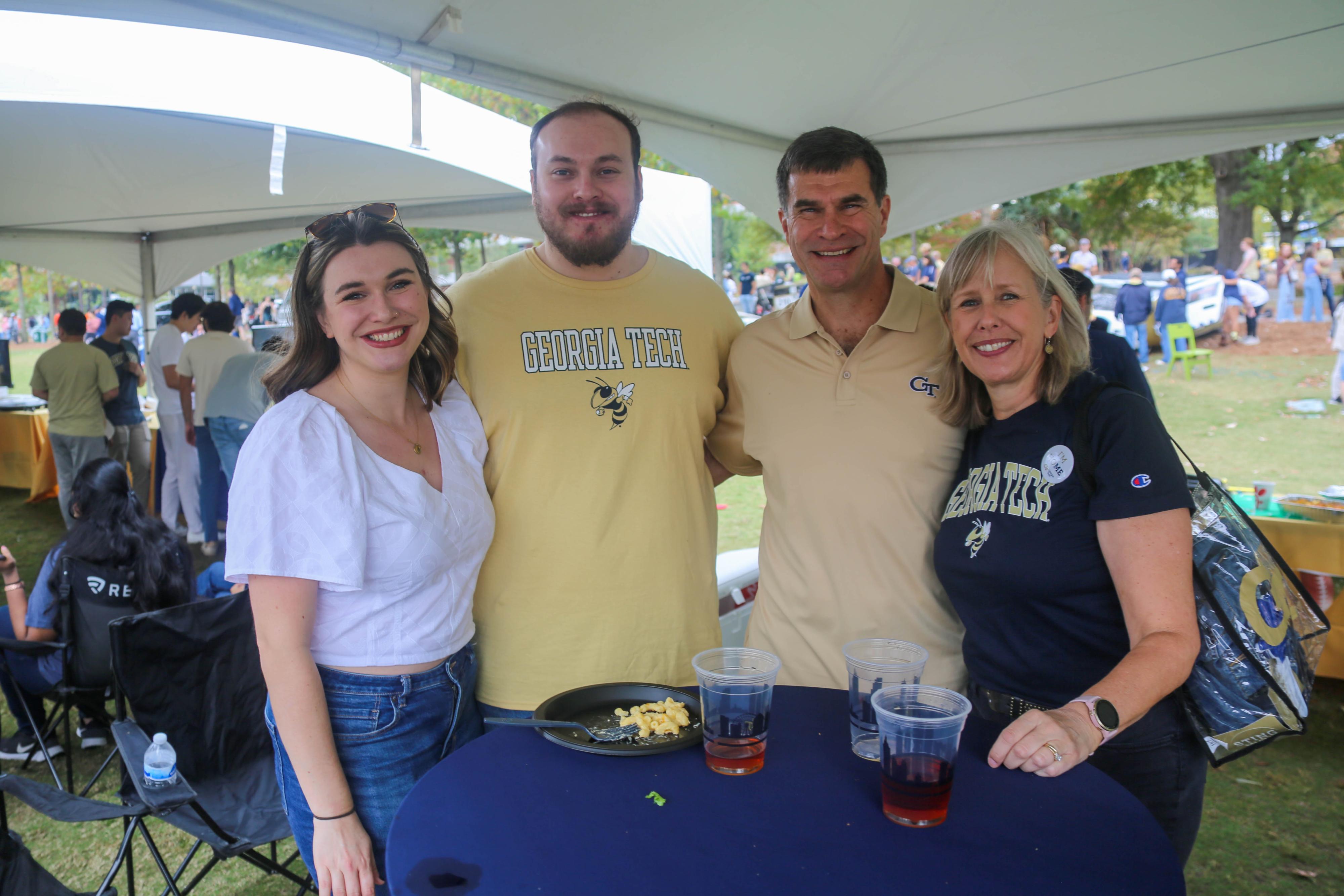 2025 Homecoming Tailgate