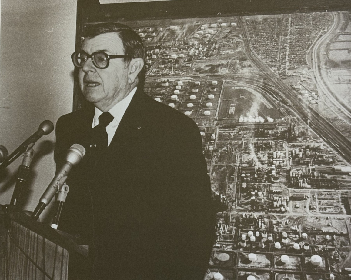 Frank K. Webb, ME Alum, ‘38 | Hall of Fame, ‘94