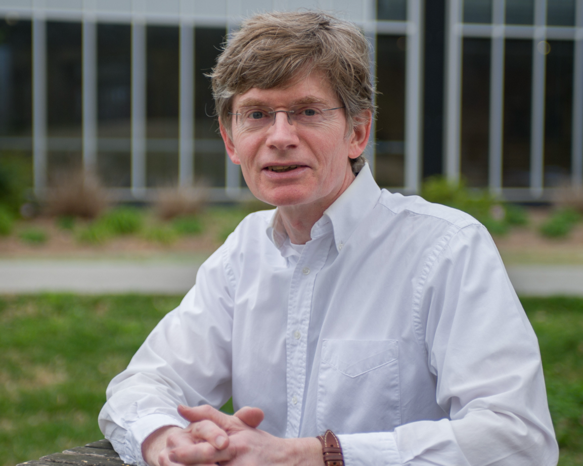 Jeff Donnell, Inaugural Frank K. Webb Chair