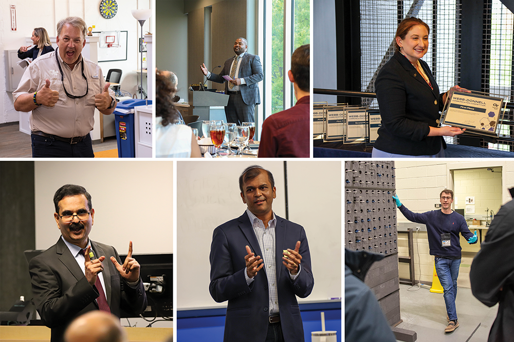 Teaching Faculty Driving Innovation in the Woodruff School