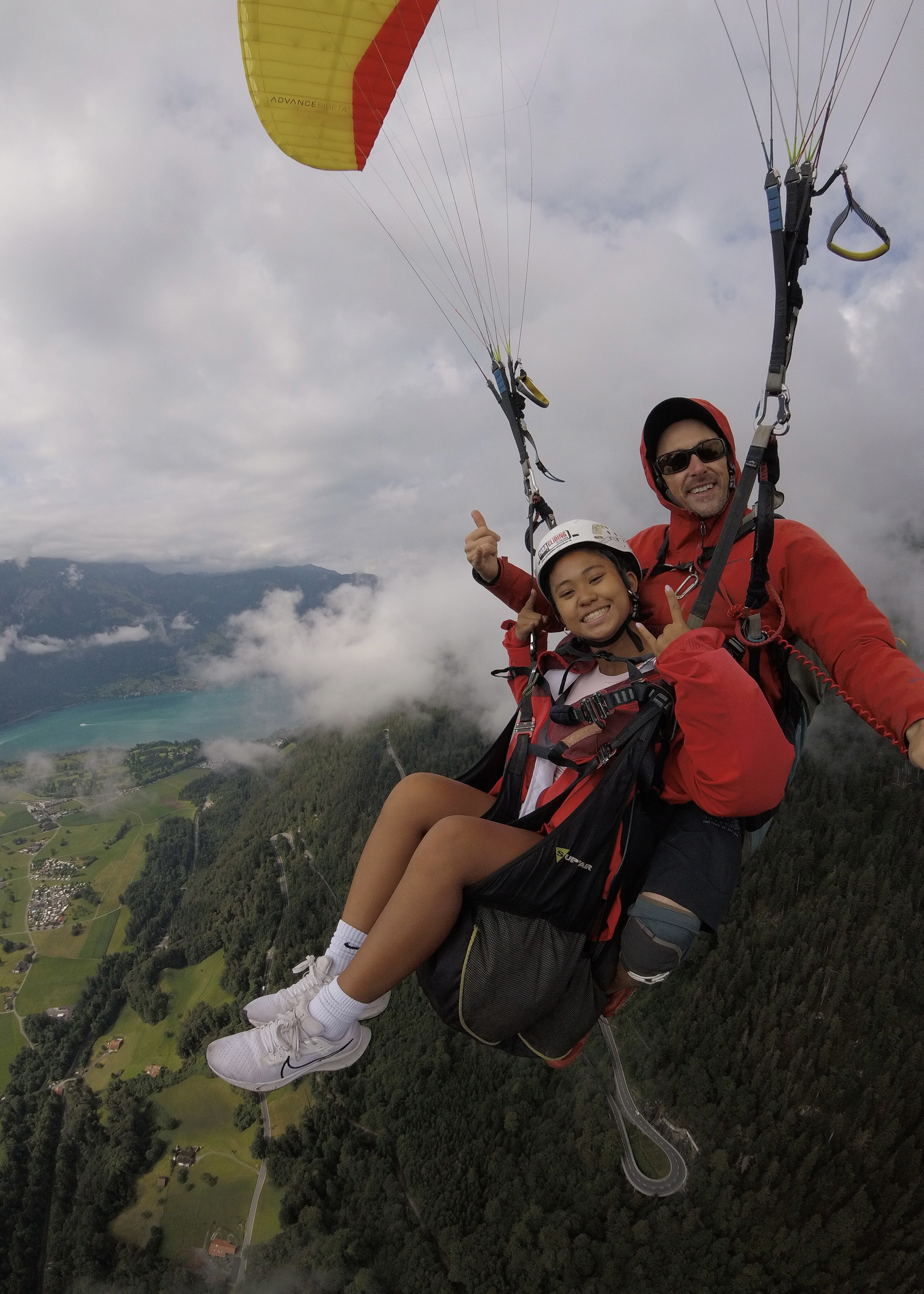 Tiana Fontejon, study abroad