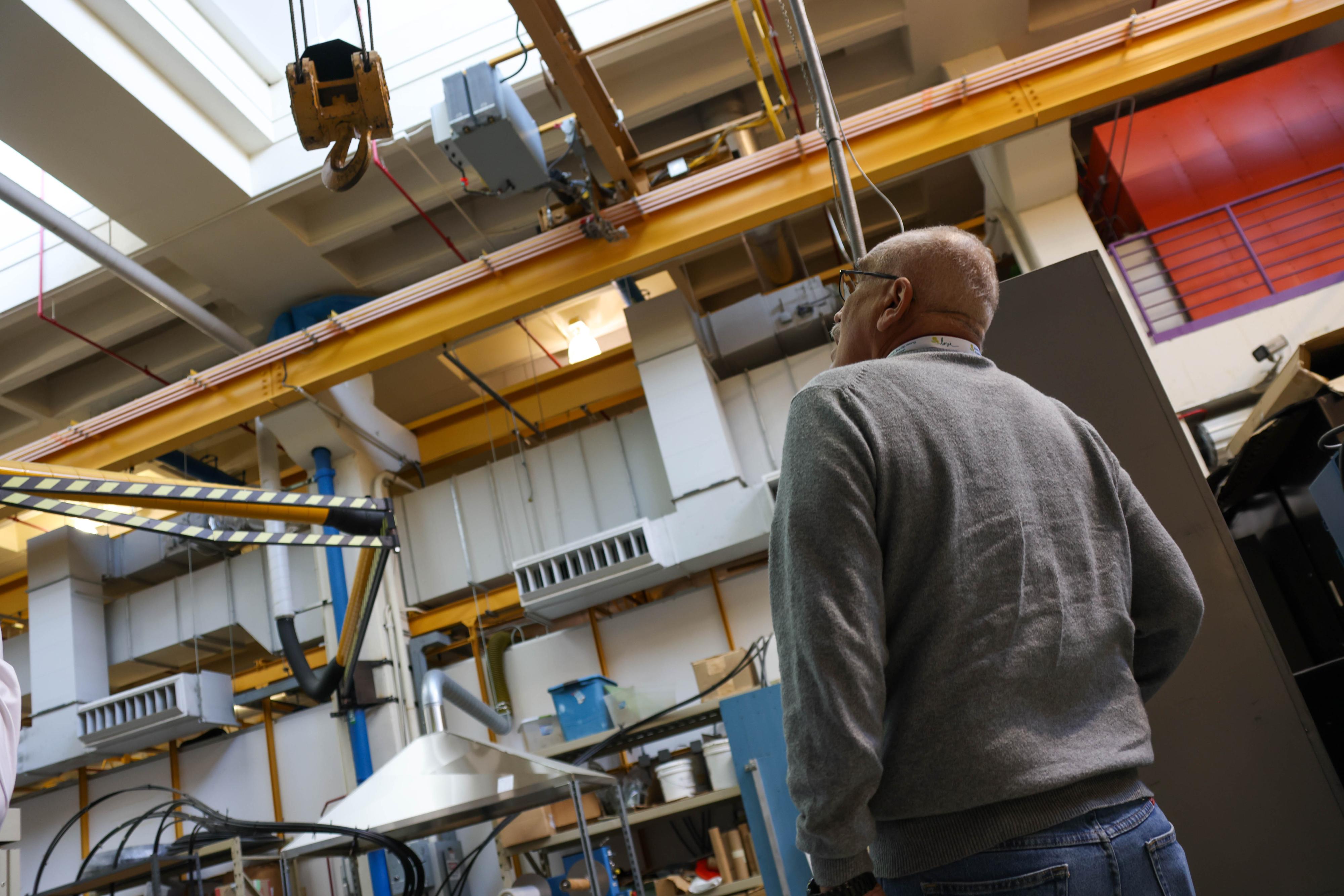 Crane Safety Research Meeting 2026