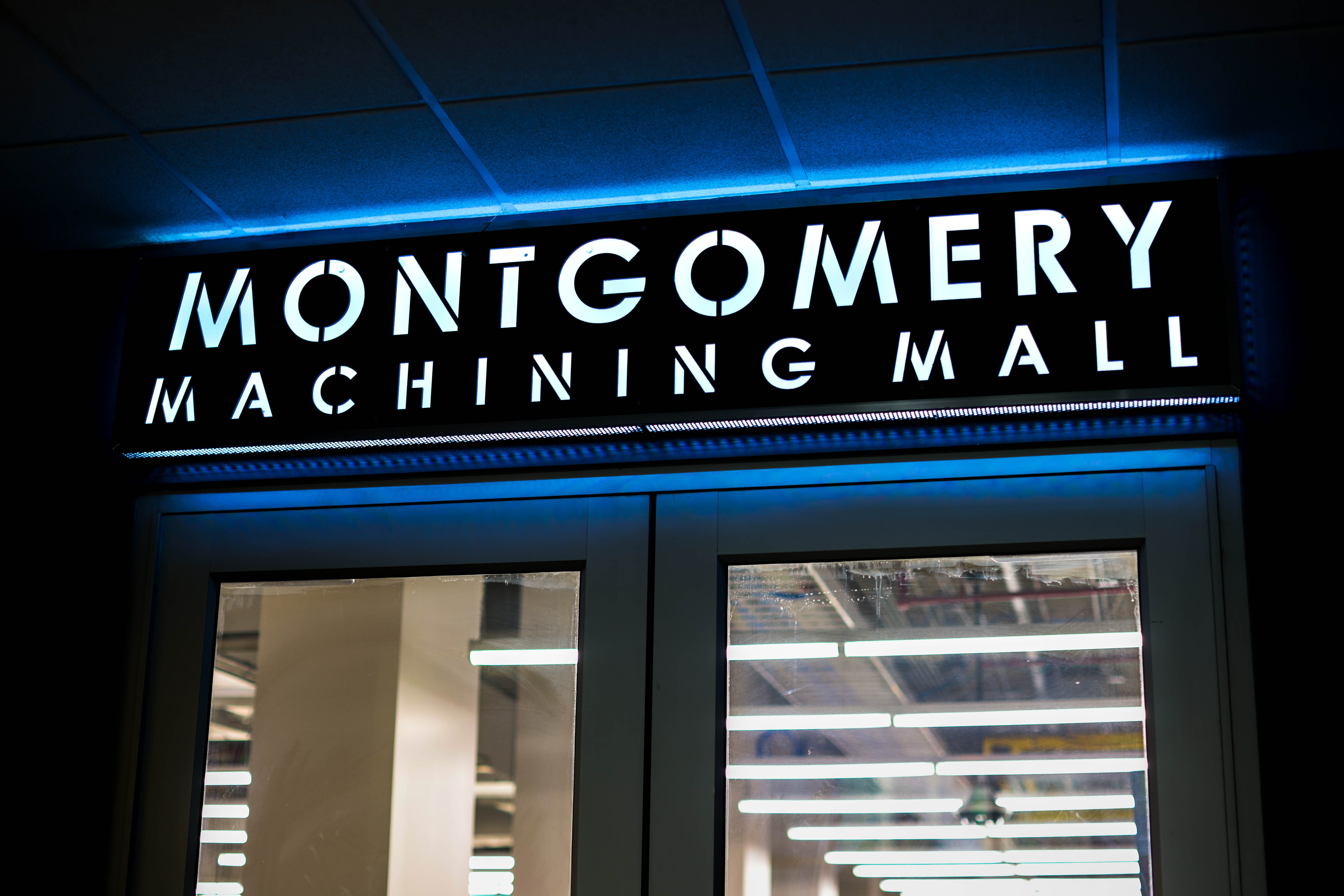 Montgomery Machining Mall