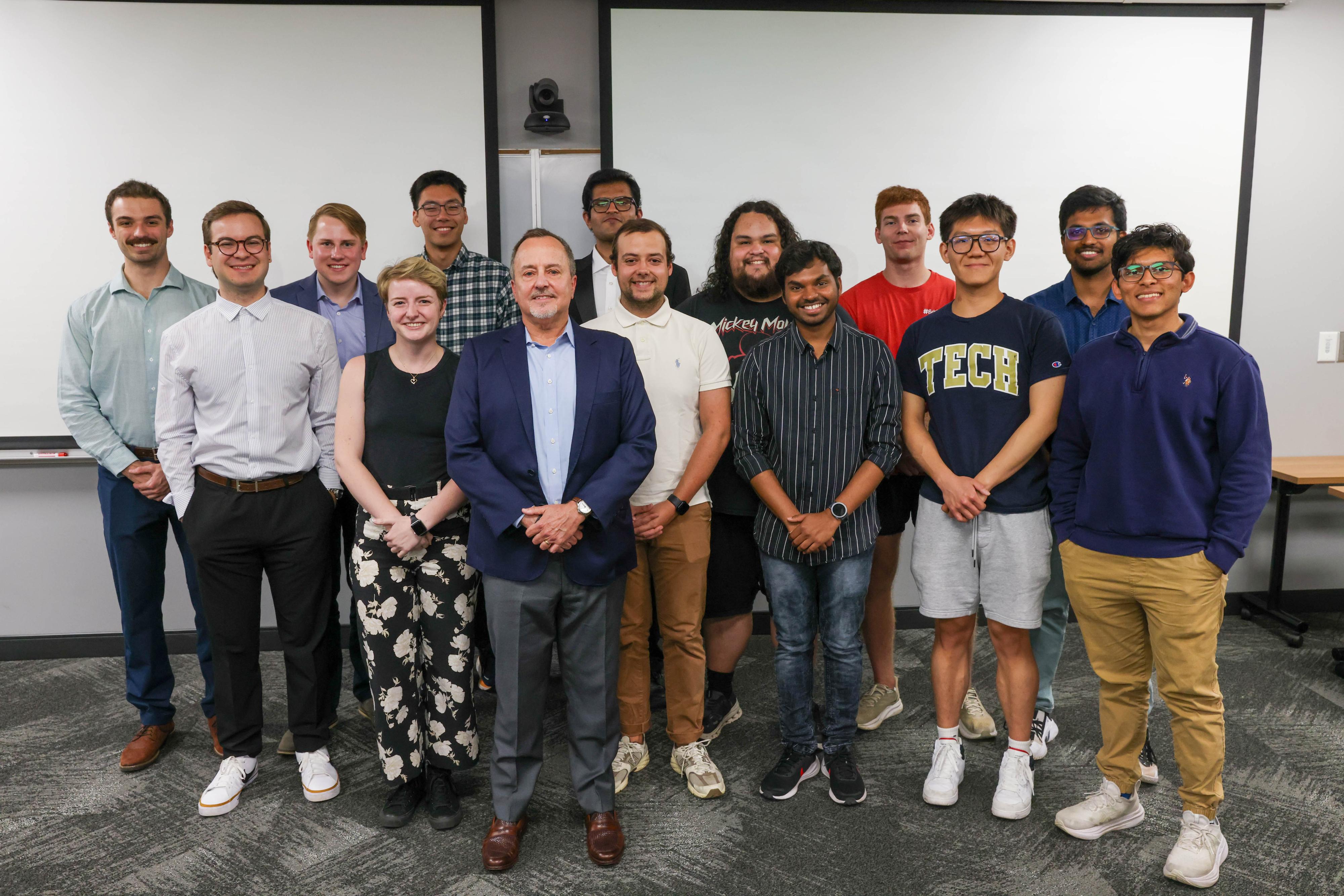 Hugh Wellington Fellowship