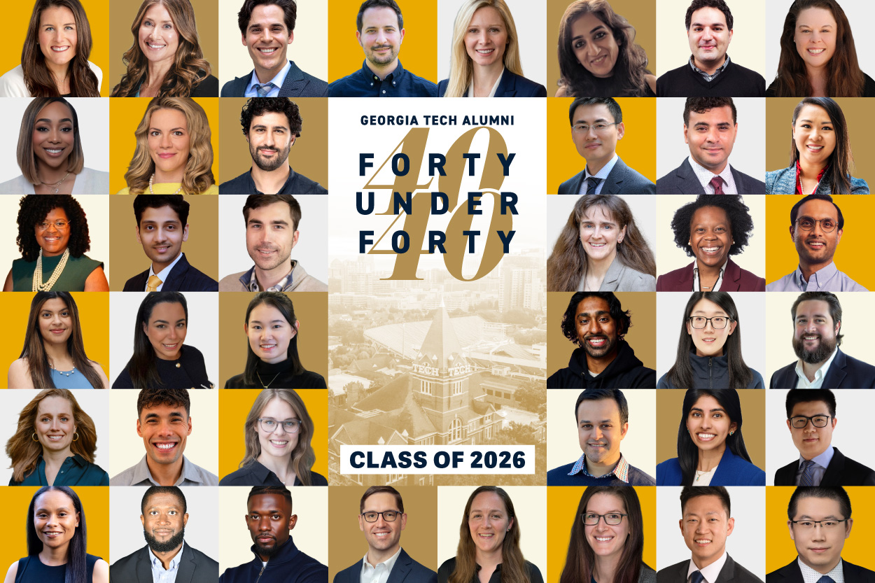 40 Under 40