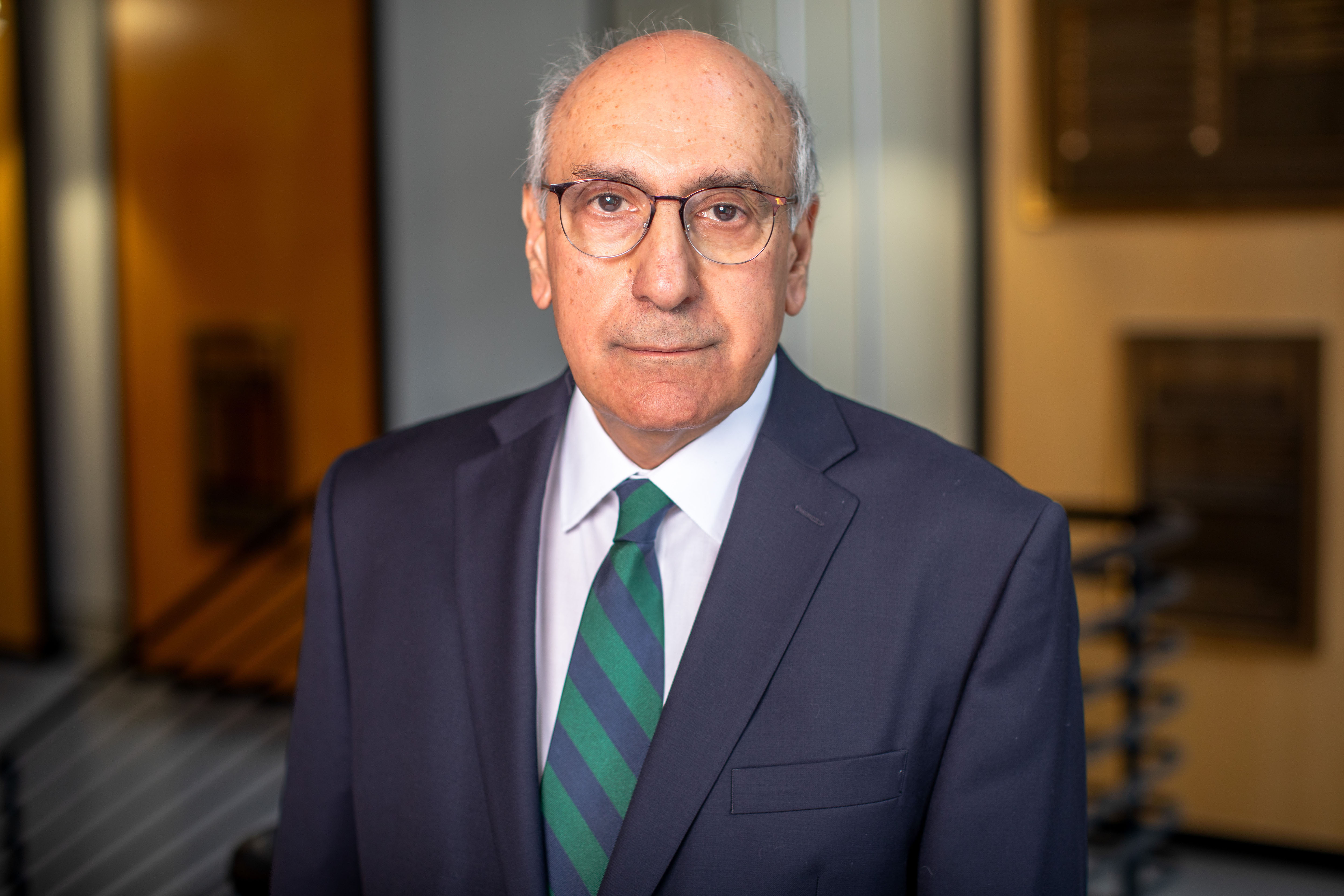 Cyrus K. Aidun
