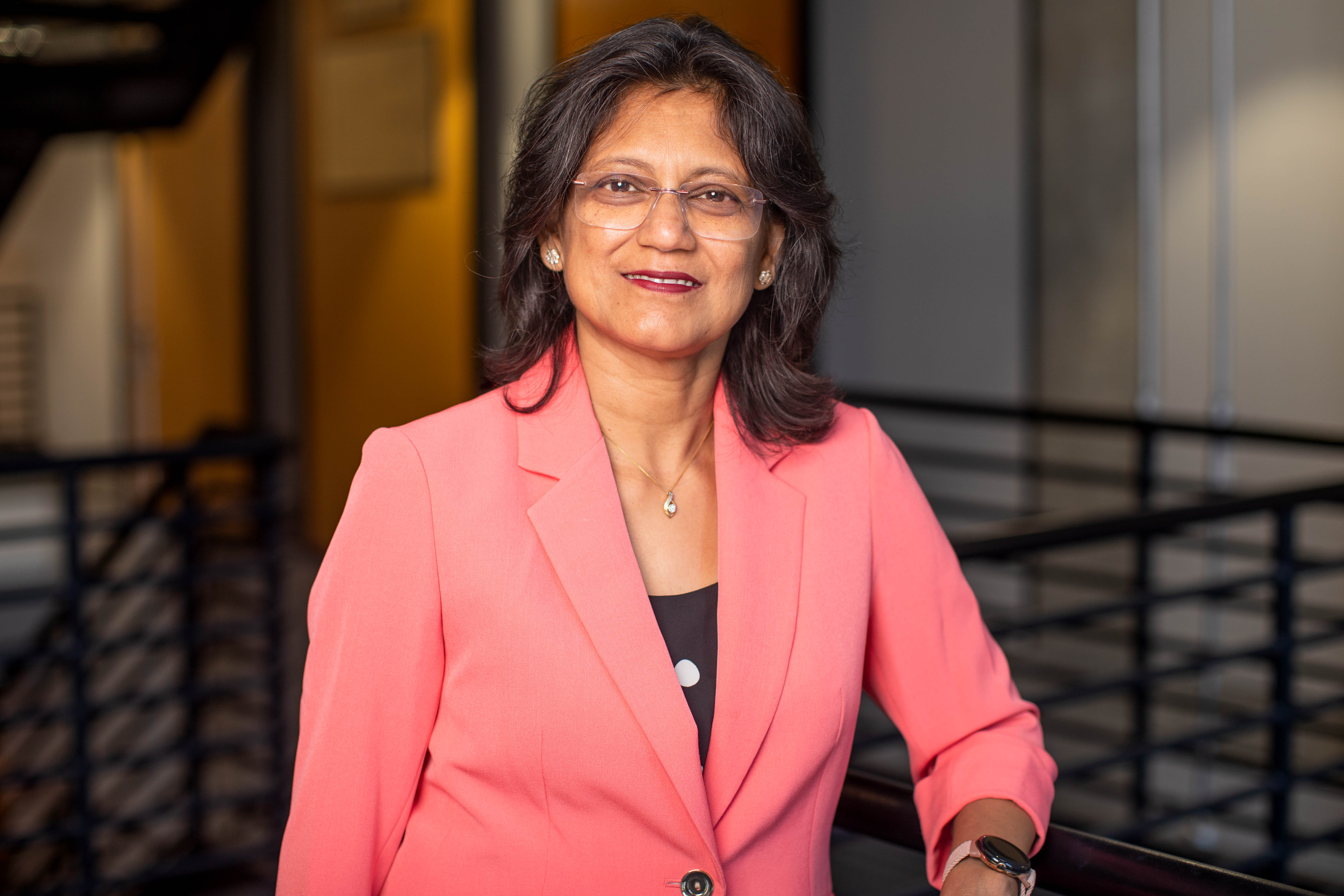 Sharmistha Mukhopadhyay