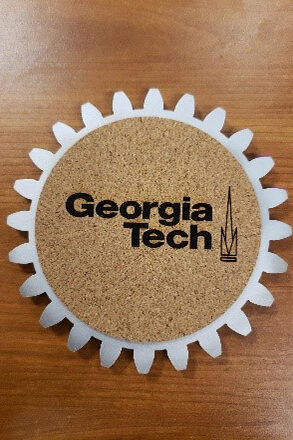 Invention Studio Coasters Invention Studio Coasters