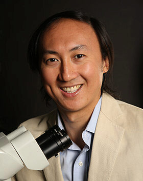 David Hu, co-winner of AIP's 2019 Science Writing, Books award David Hu, co-winner of AIP's 2019 Science Writing, Books award