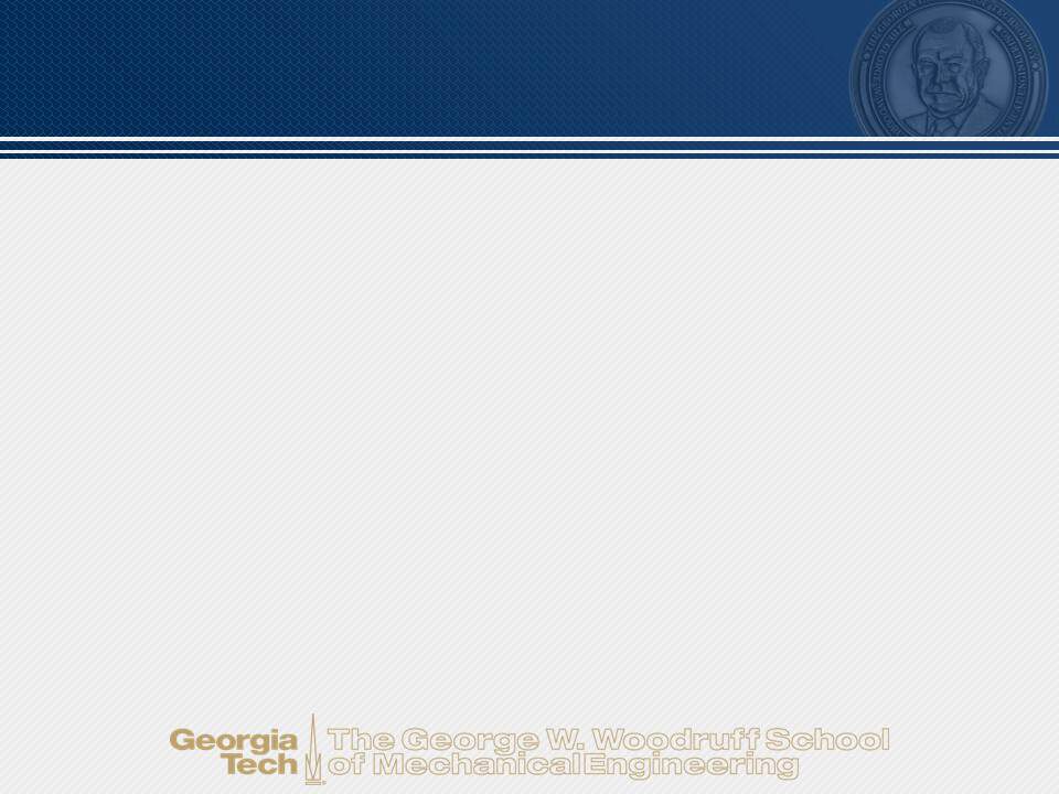 branding resources | the george w. woodruff school of mechanical branding resources | the george w. woodruff school of mechanical, Presentation templates