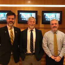 Kleinhans, Poston and Schwahn, American Academy of Health Physics Kleinhans, Poston and Schwahn, American Academy of Health Physics
