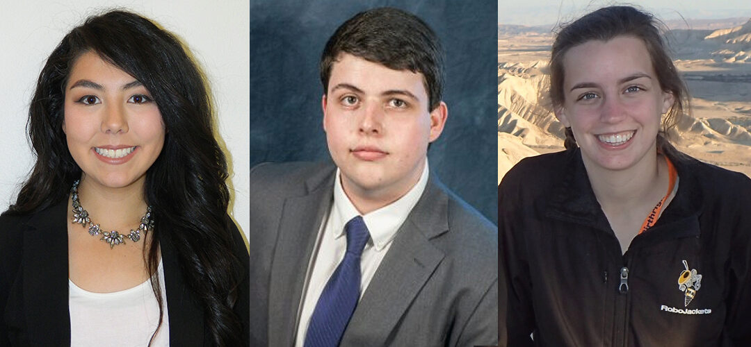 Martinez, Peters, and Siberglied Hearst Fellowship 2017 2018 Martinez, Peters, and Siberglied Hearst Fellowship 2017 2018