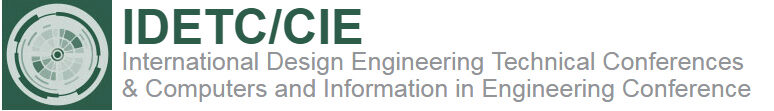 IDETC logo IDETC logo