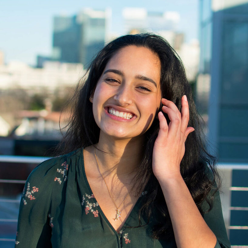 Kinjal Ruecker Headshot Kinjal Ruecker Headshot