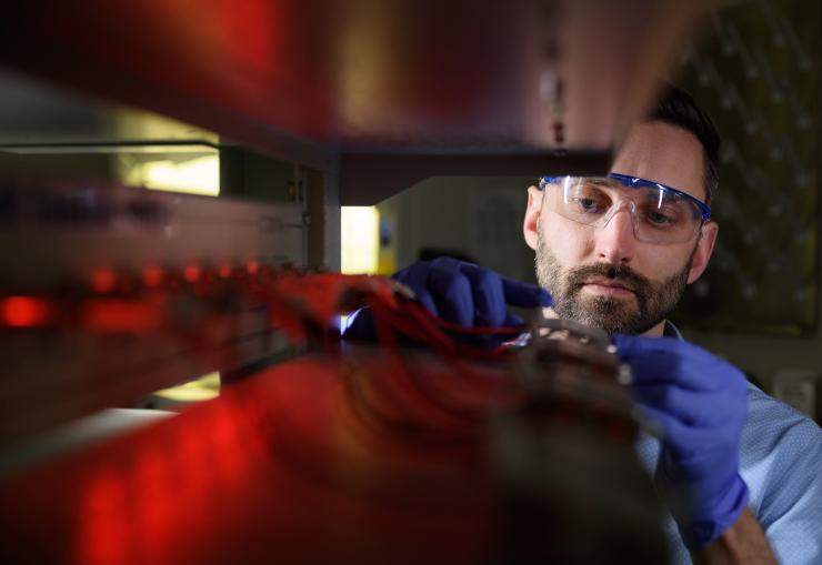 Matthew McDowell Solid State Battery Testing Matthew McDowell Solid State Battery Testing