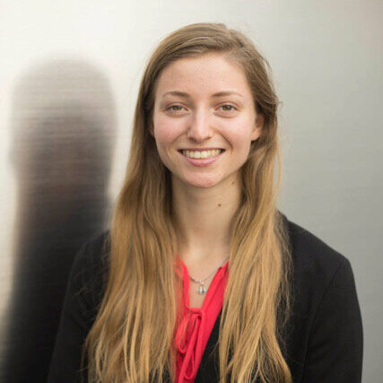 Olivia Plumb headshot Olivia Plumb headshot