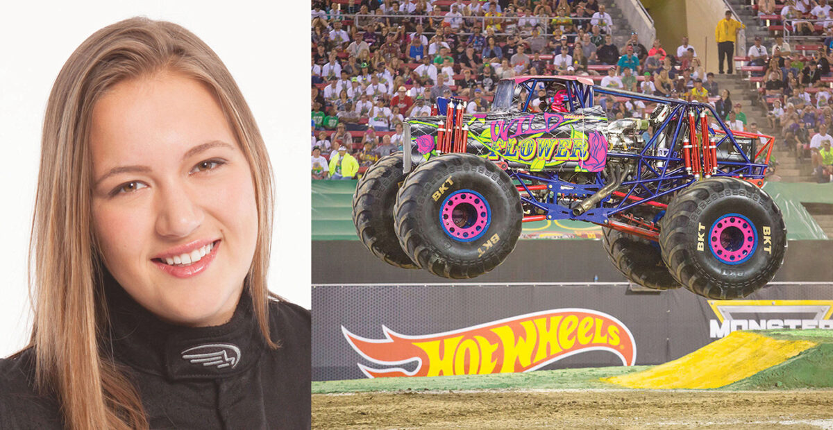 Monster Jam - Monster Energy and driver, Damon Bradshaw, will be