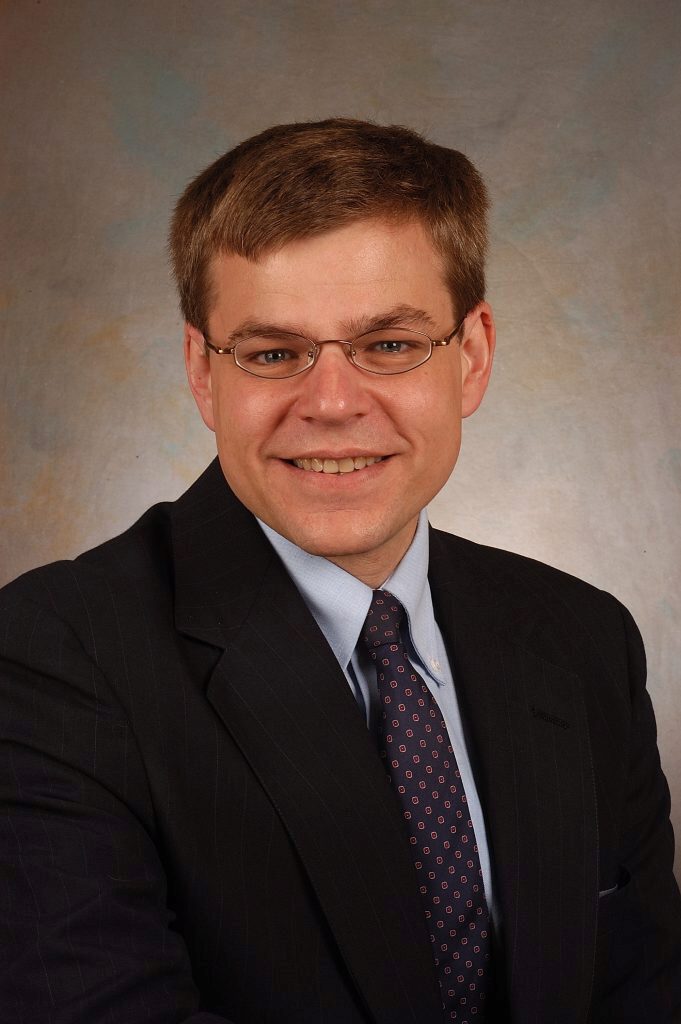 Dr. Thomas Kurfess Dr. Thomas Kurfess