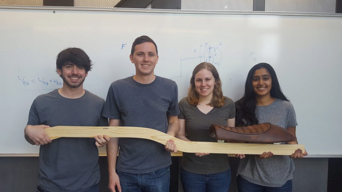 Wizards of Woodruff Place Capstone Design Team Spring 2018 Wizards of Woodruff Place Capstone Design Team Spring 2018