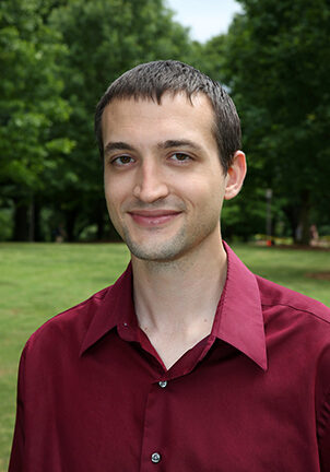 Aaron Young headshot Aaron Young headshot