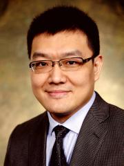 Hailong Chen, assistant professor, George W. Woodruff School of Mechanical Engineering. Hailong Chen, assistant professor, George W. Woodruff School of Mechanical Engineering.