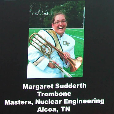 Margaret Sudderth