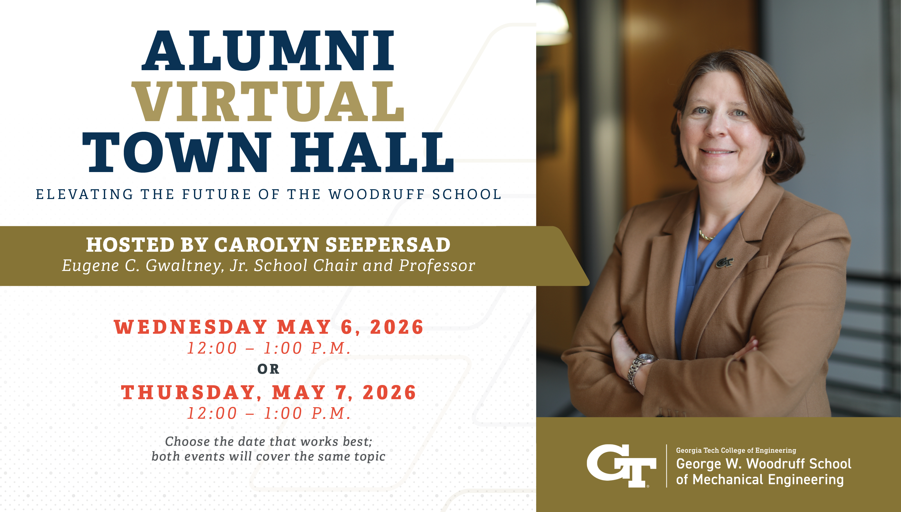 Alumni Town Hall
