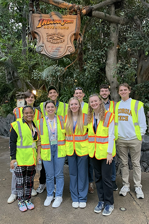  Advancing Standards Transforming Markets (ASTM) International and their internal group, Committee F24 on Amusement Rides and Devices